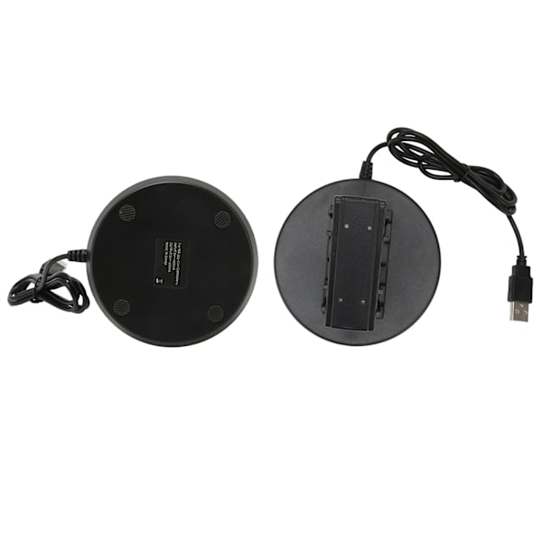 Laddningsdocka för JoyCon 4 i 1 450mA Laddningsstation med LED-indikering för Switch JoyCon USB 5V