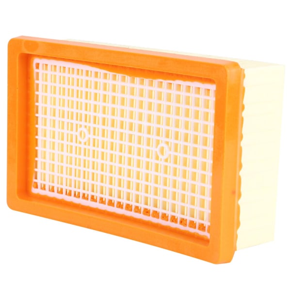 2 STK udskiftning af fladfilter-støvsugerdele til Karcher MV4 MV5 MV6