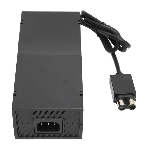Power vaihtovirtasovitin, joka on yhteensopiva Xbox One -konsolin 100-240VUS-liittimelle