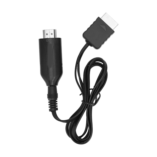 HDMI-kabel for PS1 til HD Multimedia Interface Plug and Play Spillkonsoll Videokonverteringskabel for PS2