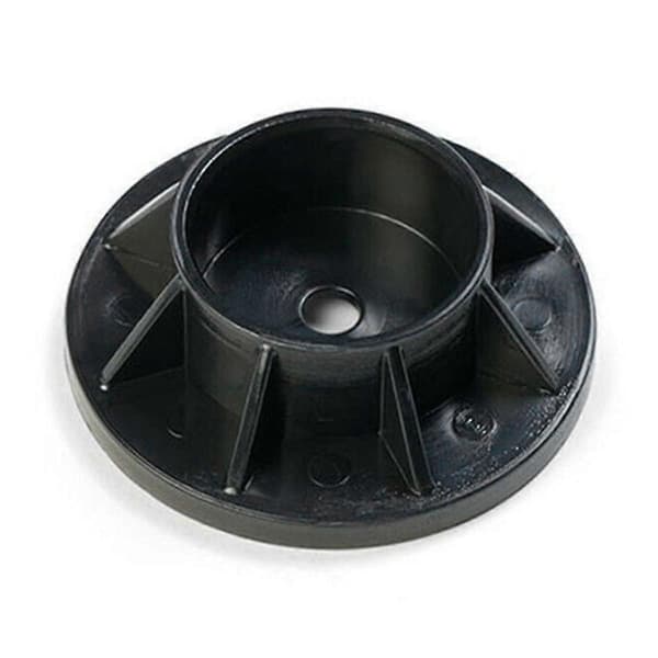 4st 10139 Pool Universal Ersättningsbotten Baslock Vertikal Benändkåpa