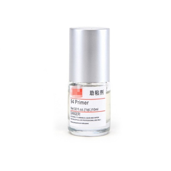 Primer for skumtape for bilinnpakning - 10 ml applikasjonsverktøy