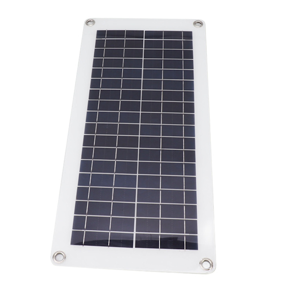Solpanel-ventilator sæt med 30A styreenhed Polysilicium 10W 18V Bærbar solpanel-drevet ventilator