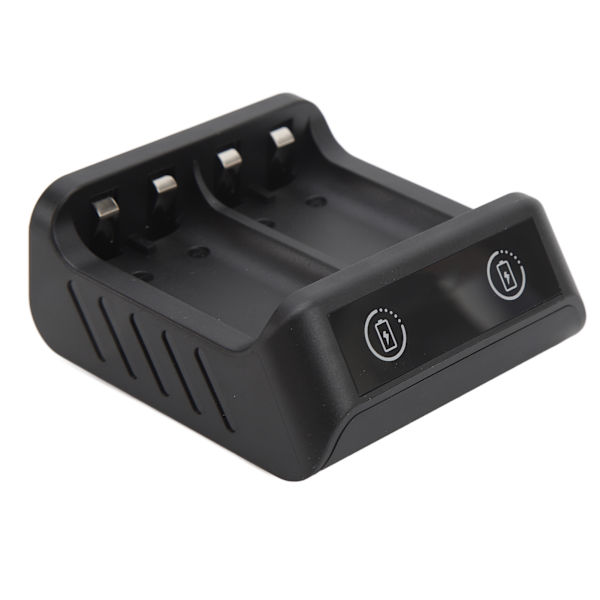 Laddningsbara Batteripack för Xbox Series X/S 2650mAh Snabbladdning LED-indikator Controller Batteri