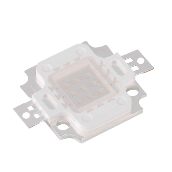 10W UV Lilla LED COB Integrerede Chips - 395-400nm Ultraviolet Lampeperler til Forbedret Belysning