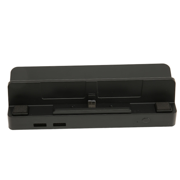 Konsoli-TV-telakka 4K HD Multimedia Interface -muunninlaturi HUB Gigabit Ethernet -portilla Switch OLED:lle