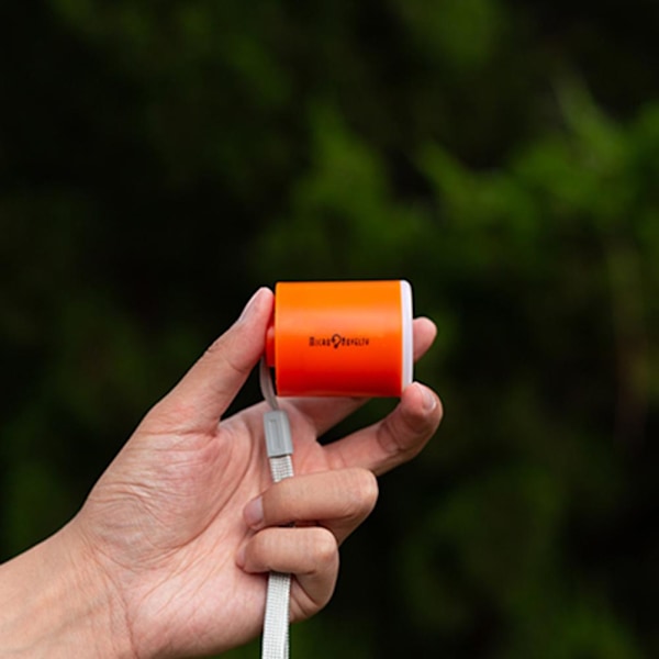 Bärbar Luftpump USB Laddningsbar Mini Luftpump Vattentät Pump för Luftmadrass Simringar Luftkompressor Vakuumpump