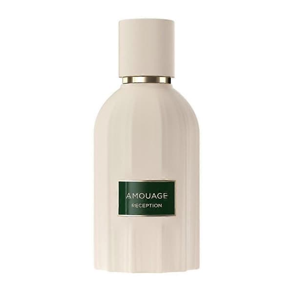 【02】Amouage Eau de Parfum 3.4 oz 100 ml Til Kvinder / Mænd Ny i æske Reception