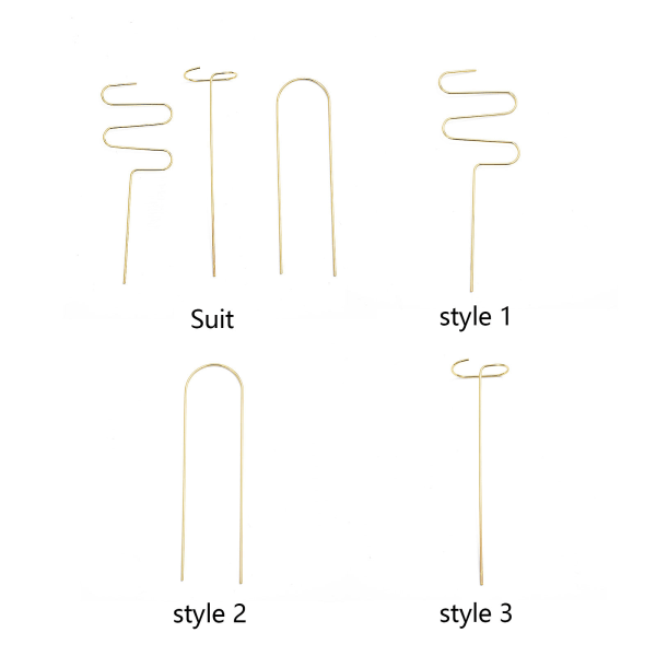 Enkelt klatrenett for hagearbeid, gullgalvanisering fortykket og forsterket klatrestativ, single style 1