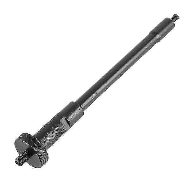 8-piece Professional Fuel Injector Seal Removal Tool Set Black