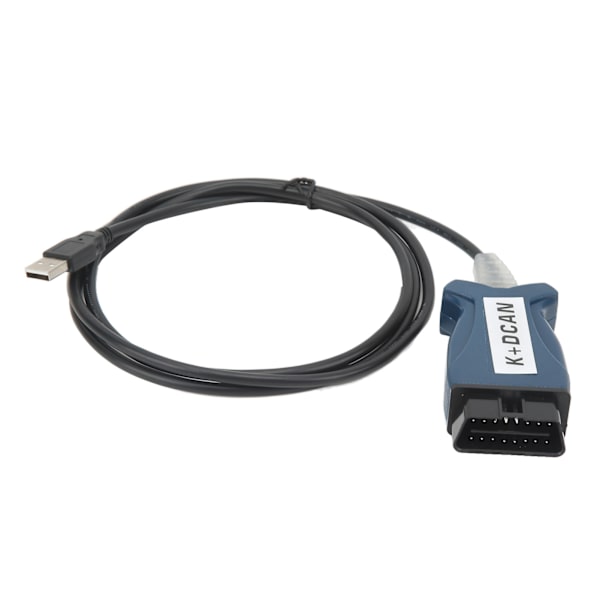 OBD2 Diagnostisk Kabel Professionell USB Diangostic Scanner Kabel Ersättning för E60 E61 E83