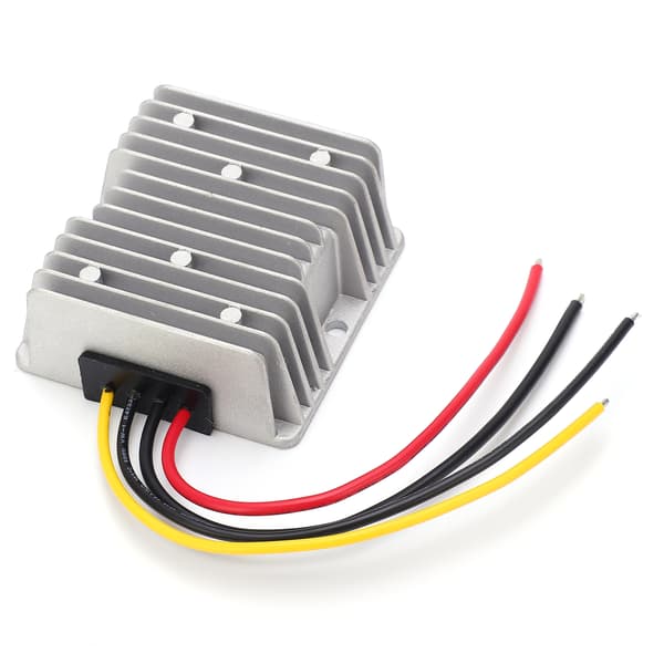 12V til 24V DC til DC Spenningsomformer 5A 120W Strømforsyning Boost Transformator TBS1224C120Z