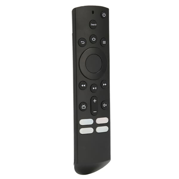 INSIGNIA TV Fjernkontroll Erstatning NS RCFNA 19 Universal Multifunksjon