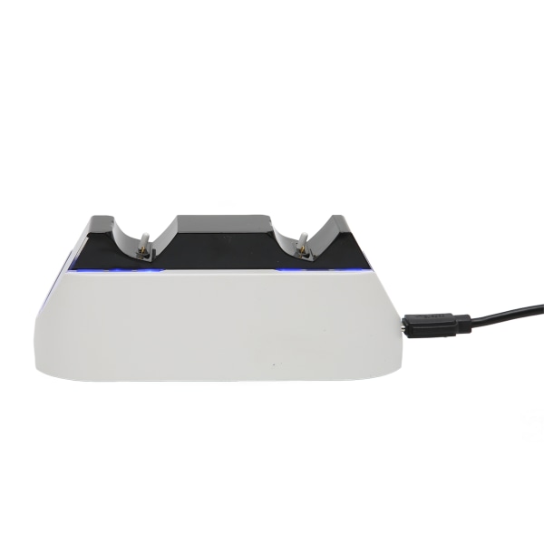 GP5‑1520 for PS5-ladestasjon Hurtigladestasjon for PS5-kontroller med LED-indikator- W