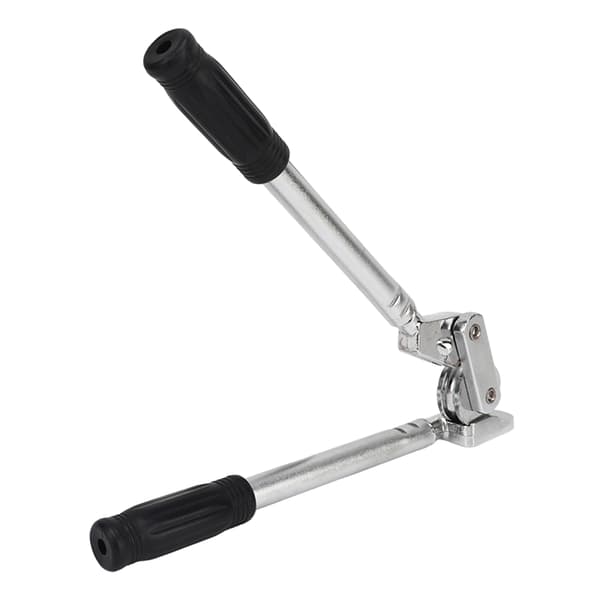 Manuel rørbukker 0-180 grader til 6 mm kobber aluminium tynd stål rør