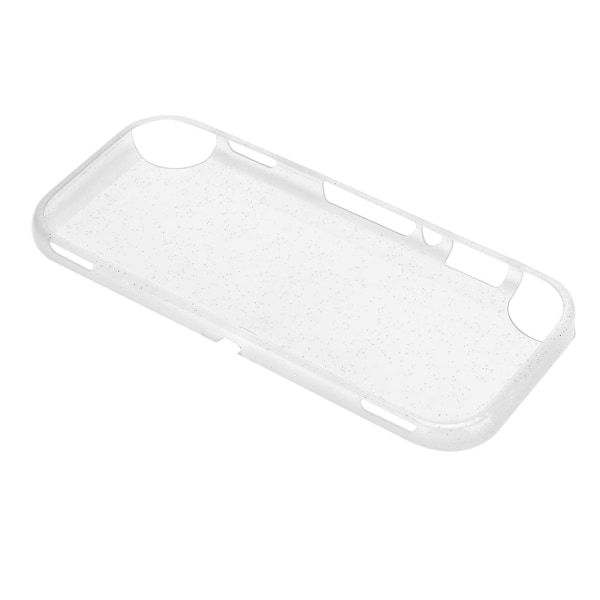 Switch Lite -pelikonsolin ohjain TPU läpinäkyvä suojakotelo pehmeä kotelo