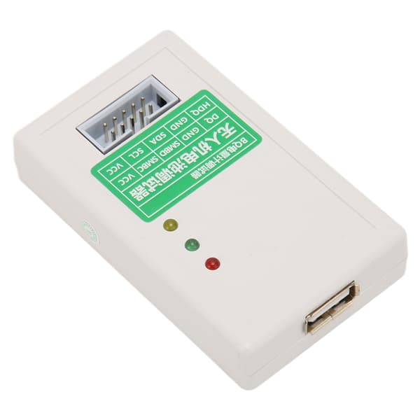DJI UAV EV2400 EV2300 Batterimåler Chip Programmer BQ Serie Debugger Lås Opp Modifiser Leseverktøy