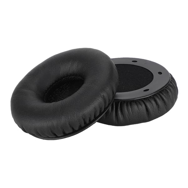 Sol Republic Tracks HD V10 Memory Foam Udskiftningsøre Pude Sort