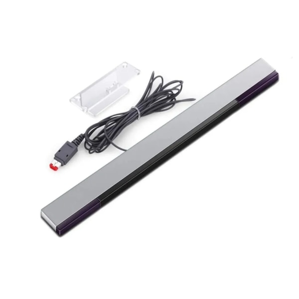 Langallinen vastaanotin Wii Wii U Motion Plus -konsoliin vaihtojohdon infrapuna-anturipalkki