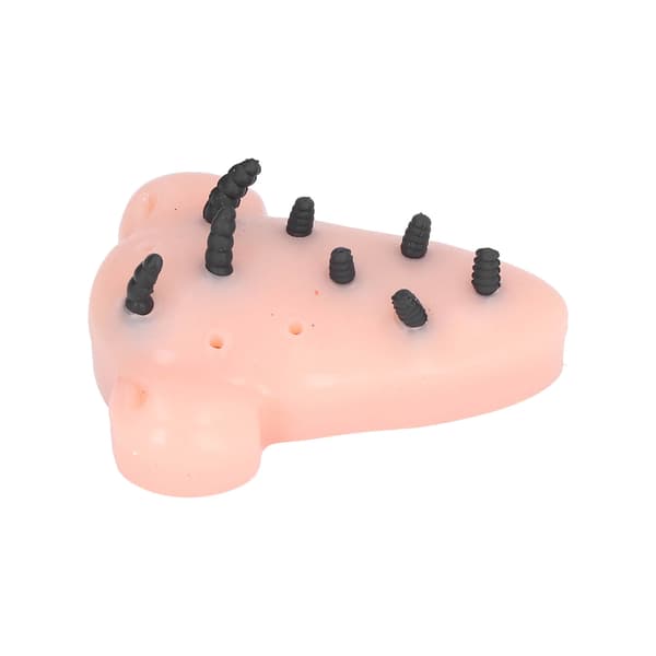 Finns Næseformet Stress Relief Legetøj Pore Strips Fjernelse Dekompression Legeting