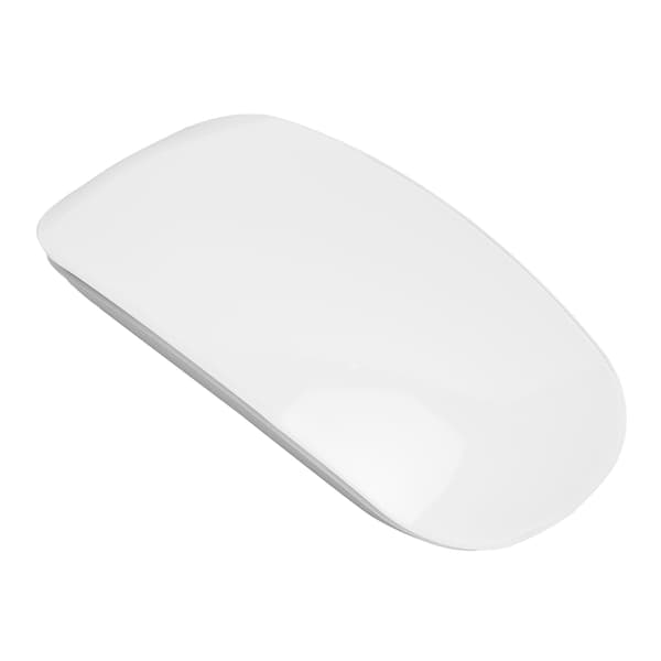Tyst Trådlös Mus Ergonomisk Bärbar Touchkontroll Datormus