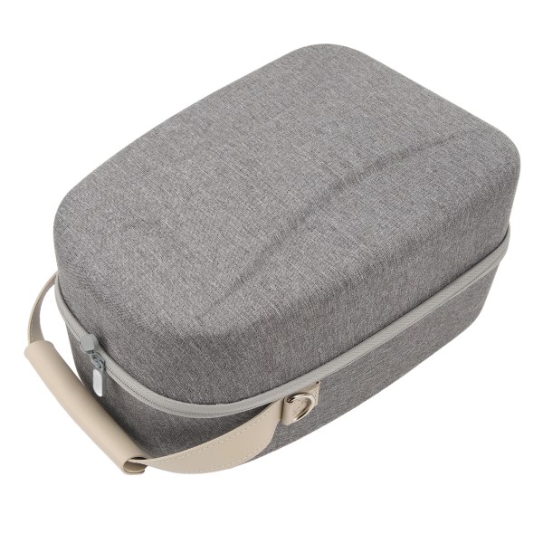 Hard Carry Case Vanntett EVA Bærbar Multifunksjonell Oppbevaringsveske Kompatibel for PS VR2