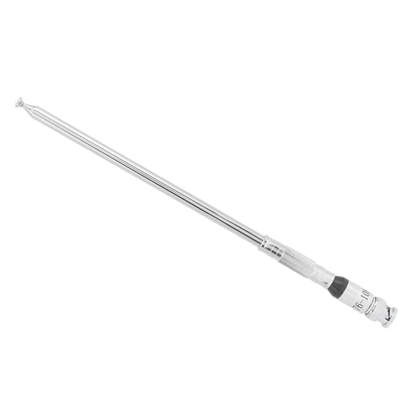 Aluminiumslegering BNC FM Radiosenderantenne 76 til 108MHz