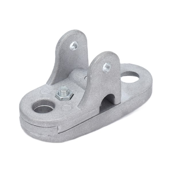 5 st Greenhouse Ventilation Buckle Clip Växthustillbehör Jordbruksventilation Verktyg Frakttyp 7.7x3x1CM