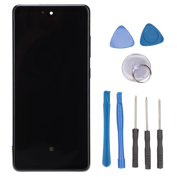 Samsung S20FE S20Lite G780 LCD-pekskärm Digitizer Assembly Replacement