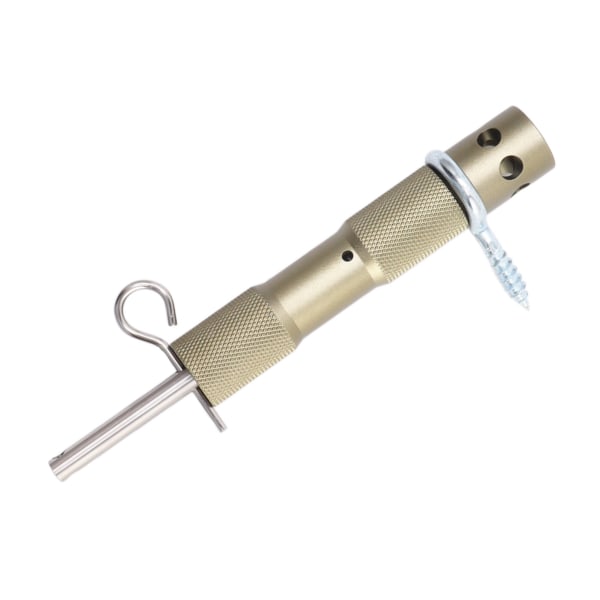 Perimeter Trip Alarm Camping Trip Wire Alarm Enhed Tidlig Advarsel Sikkerhedssystem til Camping Sikkerhedsstil 2
