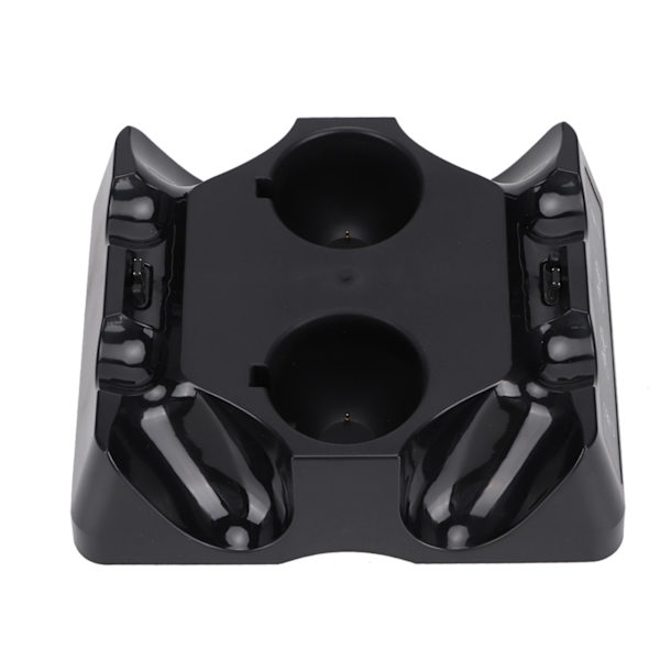 Multifunktionell Laddare för PS4/PS4 MOVe PS4 VR-kontroll Four Charging Dock