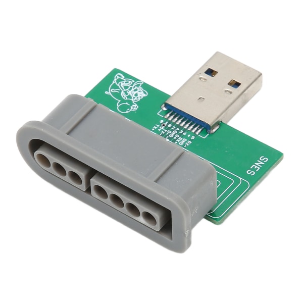 for SNES Adapter for SNES OEM Controller USB 3.0 for SNES til SNAC for Mister IO Board