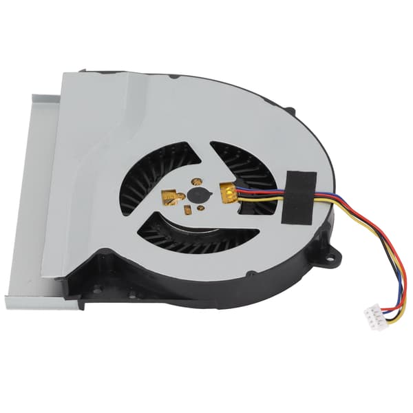 Aluminiumslegering 4-Pin DC 5V Køleventilator til ASUS FX50V FX50VX W50V W50VX VX50 VX50I Computer