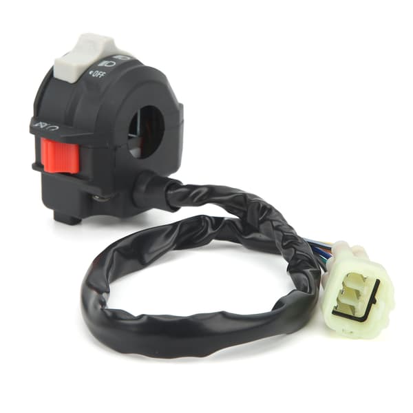 Banshee Motor Start Stopp Bryter Lysbryter 5FK 83975 11 00 Multifunksjonelt Styrefeste Erstatning