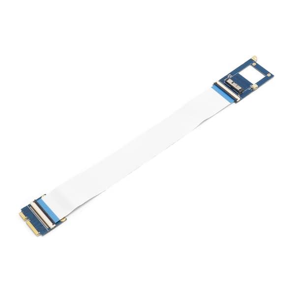 Mini PCIe til BCM94360CD Adapter Forlængerkabel til Computernetværkstilbehør