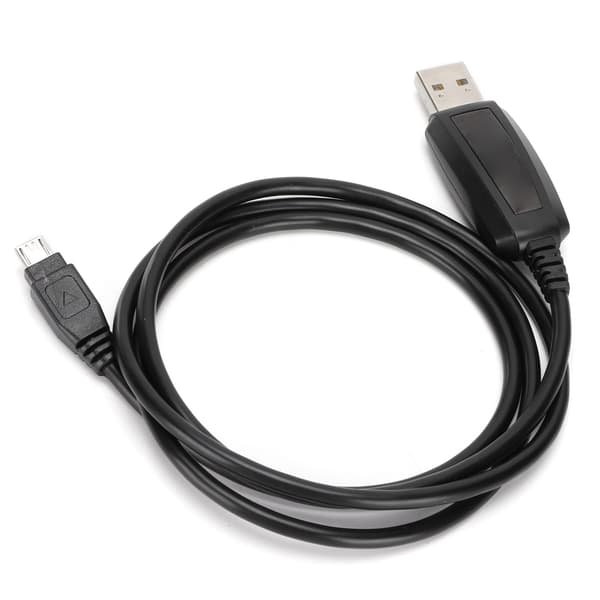 Baofeng BF T1 BF 9100A Walkie Talkie USB Programmeringskabel Frekvens Skrive Linje
