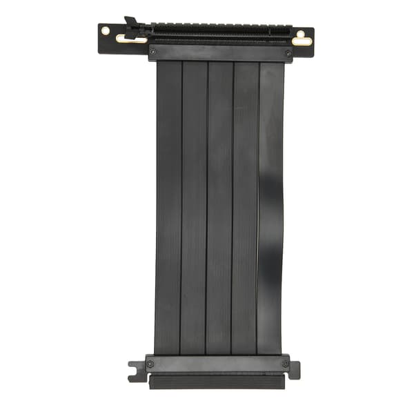 PCIe 4.0 X16 Riserkabel 40 cm Højhastighedsgrafikkortforlænger Plug and Play