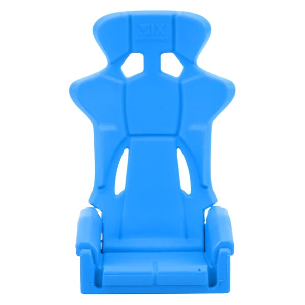 RC Interiør Førersete Tilbehør for Axial SCX10 1/10 RC Bil Blå