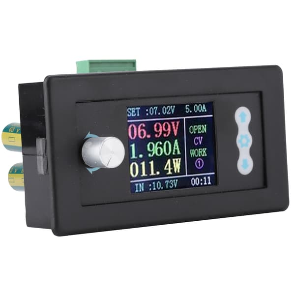 150W Step Down Strømforsyningsmodul LCD-skærm Buck Converter Konstant Spænding