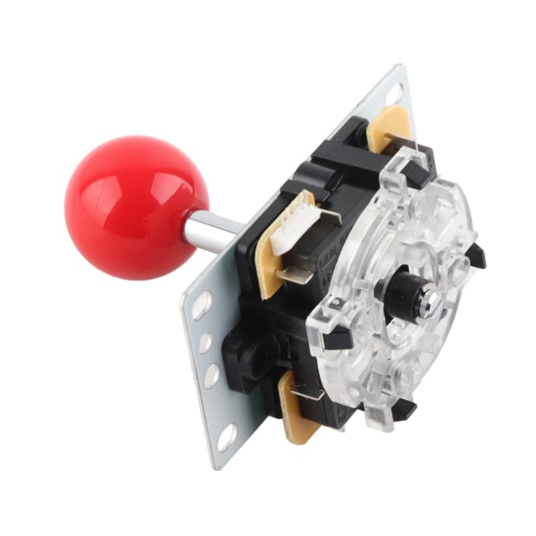 Arcade Joystick Klassisk 5-stifts 8-vägs Arcade Joystick Ersättningsdelar för Xbox 360 för PS3
