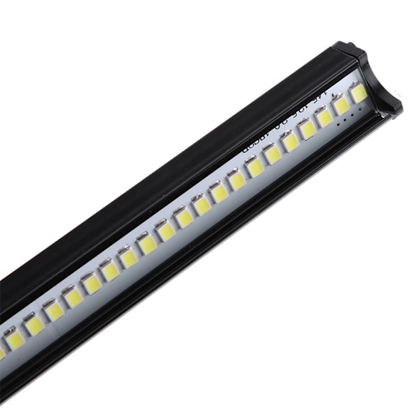 Simuloitu Kattolamppu 36 LED-Valolla TRX-4 SCX10 90046 D90 Wrangler RC-Autolle