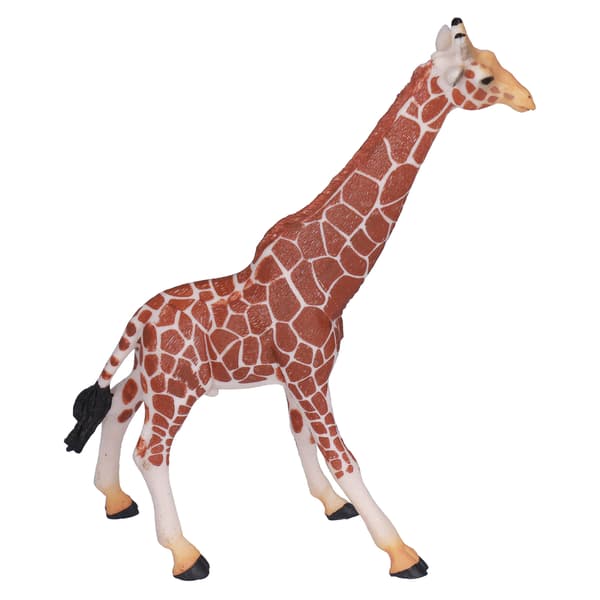 Giraff Solid Simulering Zoo Dyre Dekorleke for Barn
