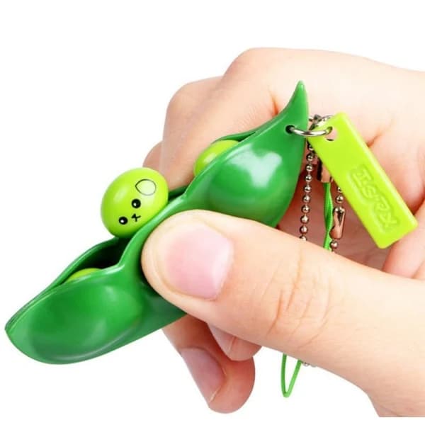 20-pack fidgetleksaker, festgåvor, sensorisk pop it stressboll