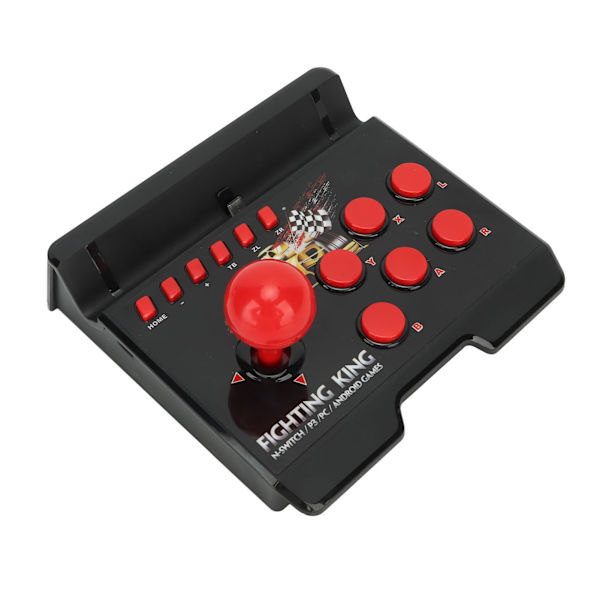 4 i 1 3 Meter Trådløs Spillkontroll Kulejoystick 6 Kontrollknapper USB-kabel Spillkontroll for PS3
