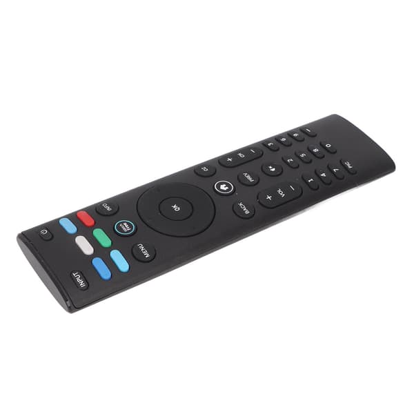 XRT 140A TV-fjernbetjening til Vizio D24f D32f D43f D50f P75 E1 E2 E43