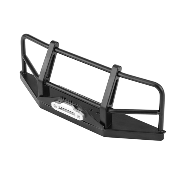 Kollisjonssikker metallfrontstøtfanger for RC4WD D90 Axial SCX10 1/10 RC klatrebil