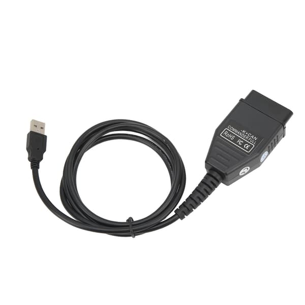 K CAN Commander Diagnostisk Kabel Multifunktion OBD2 Diagnostisk Adapter Erstatning for SEAT
