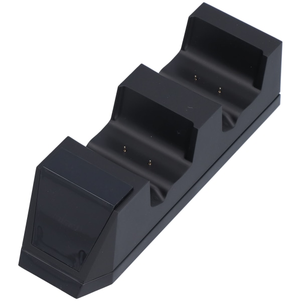 Controller Opladningsstation 2 Enheder Controller Oplader med 2 Genopladelige Batterier til Xbox One SND‑400