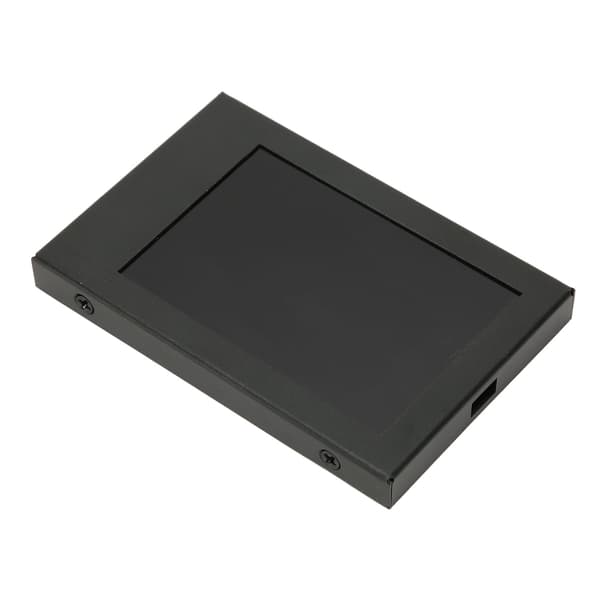 35-tommers IPS USB Mini Skjerm PC CPU RAM Temperatur Monitor Display for Raspberry Pi Linux Windows