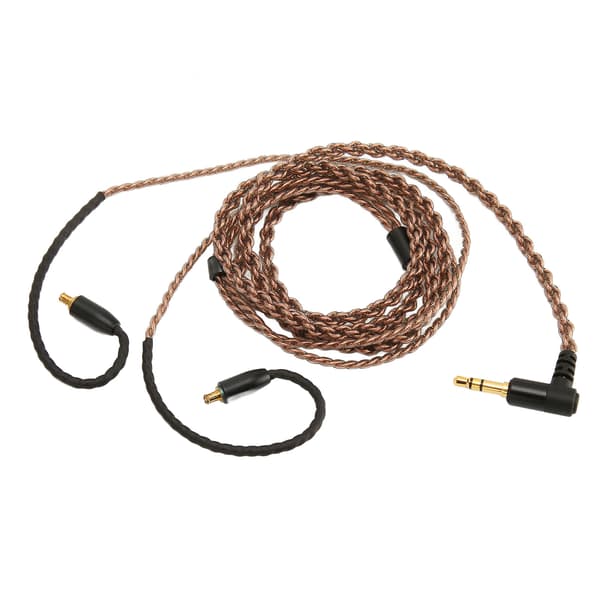 ATH CKS1100 E40 E50 E70 LS200 LS300 LS70 A2DC Gränssnitt Hörlursersättningskabel Syrefri Koppar